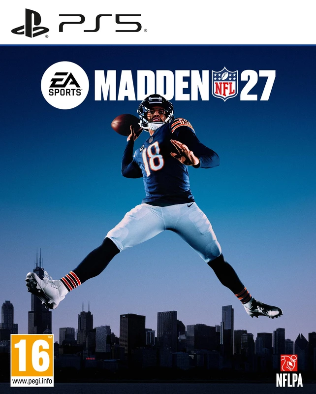 Image of Madden NFL 27 PS5 Game
