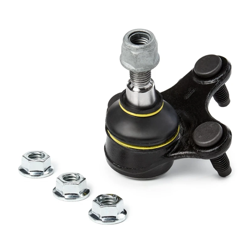 Image of MOOG VO-BJ-13581 Ball joint for steel steering knuckle Support-/Steering Link (2462)