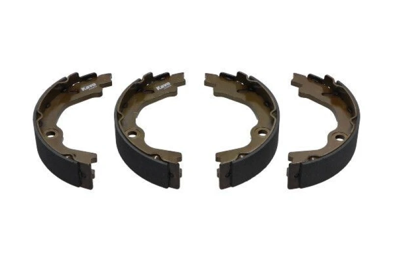 Image of KAVO PARTS Brake Shoe Set KAVO PARTS KBS-4419