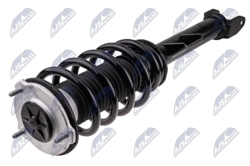 Image of NTY A-CH-141 Shock absorber Front Axle Right, Gas Pressure, Suspension Strut Module, Bottom Fork Shock Absorber (854)