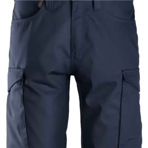 Image of Snickers Service Shorts - Navy - 44