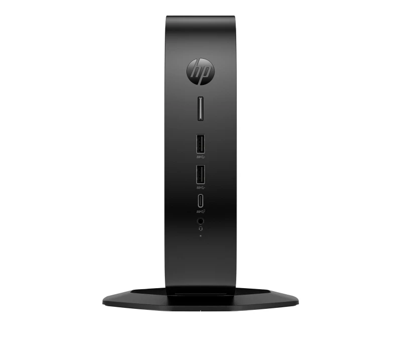 Image of HP Elite t755 3 GHz Windows 10 IoT Enterprise 1.4 kg Black V2546 5H0Y7EA