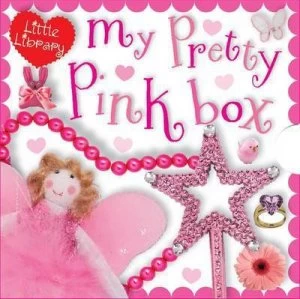 Image of My Pretty Pink Box by Tim Bugbird Book