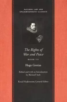 Image of Rights of War & Peace Book 3 by Hugo Grotius