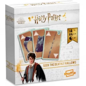 Image of Harry Potter Escape the Deathly Hallows Card Game