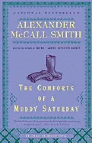 Image of comforts of a muddy saturday
