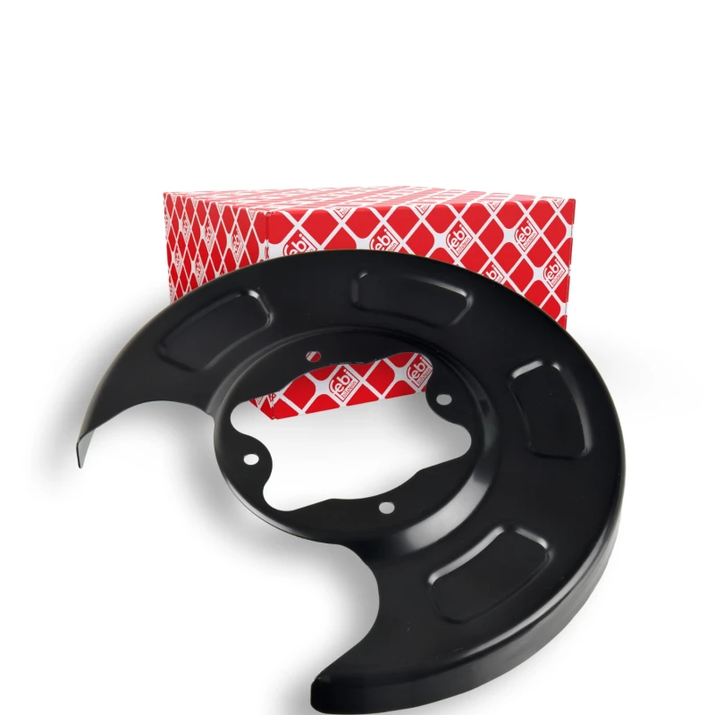 Image of Brake disc backing plate FEBI BILSTEIN 174929