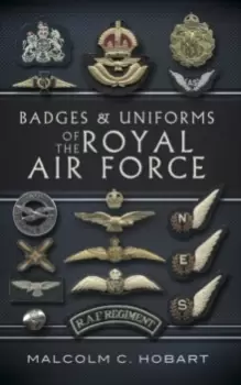 Image of Badges and Uniforms of the Royal Air Force