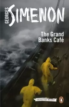 Image of The Grand Banks Cafe by Georges Simenon