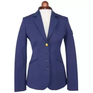 image of Aubrion Calder Jacket Ladies - Blue