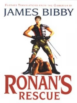 Image of Ronans Rescue by James Bibby Hardback