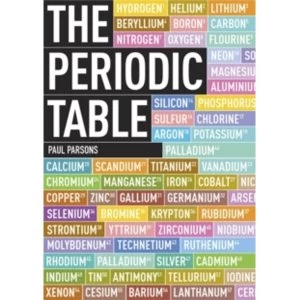 Image of The Periodic Table : A Field Guide to the Elements
