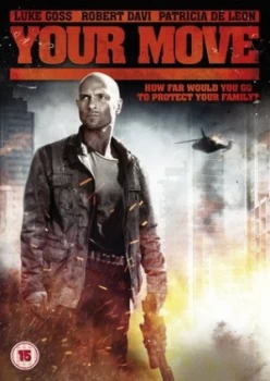 Image of Your Move - DVD