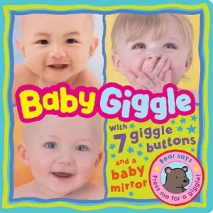 Image of Baby Giggle by Emily Bolam Book