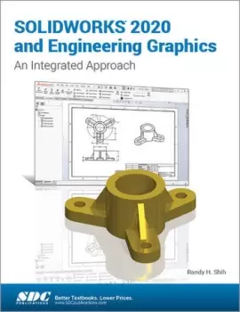 Image of SOLIDWORKS 2020 and Engineering Graphics