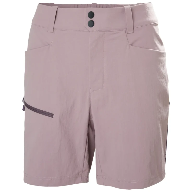 Image of Womens shorts Helly Hansen Vika Tur Violet Female L