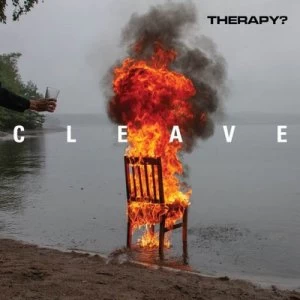 image of Cleave by Therapy? CD Album