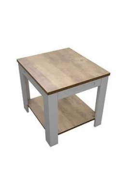 image of Avf Whitesands Brooke Side Table - Grey