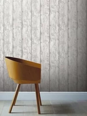 Image of Arthouse Metallic Wash Wood Grey/Silver