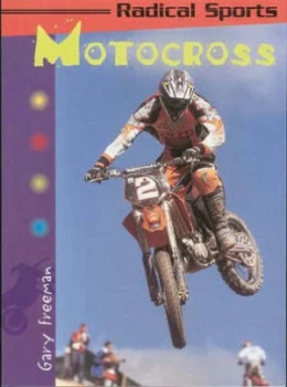 Image of Motorcross by Gary Freeman Hardback