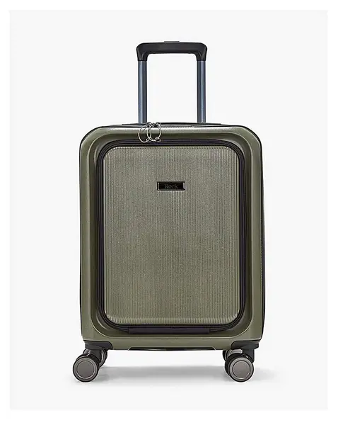 image of Rock Rock Austin Olive Green Cabin Case Olive Green EA65001