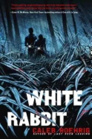Image of white rabbit