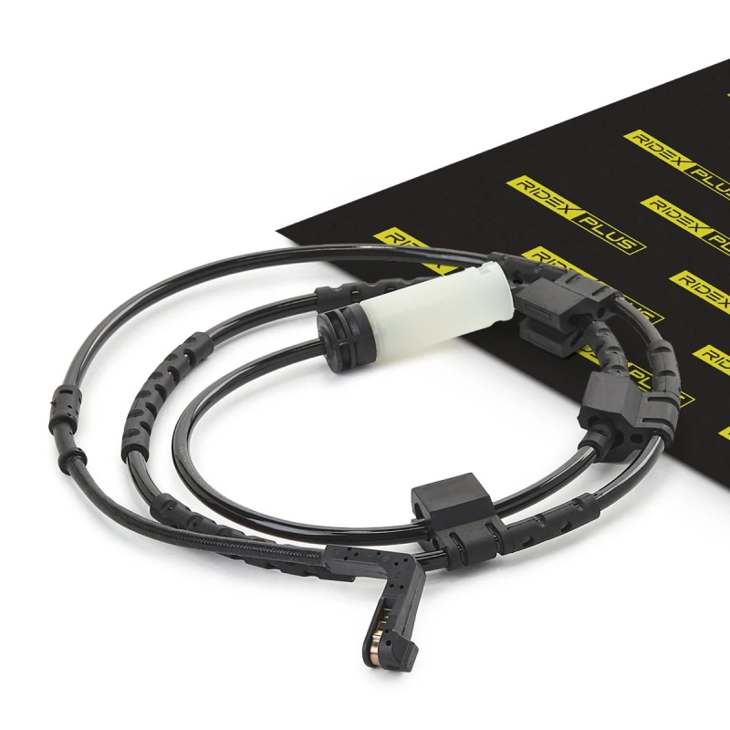 Image of RIDEX PLUS Brake pad wear sensor RIDEX PLUS 407W0031P