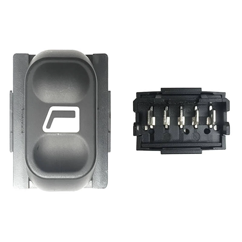 Image of MIRAGLIO 121/CTI76004 Switch, window winder Right Front Switch,window winder (1761)