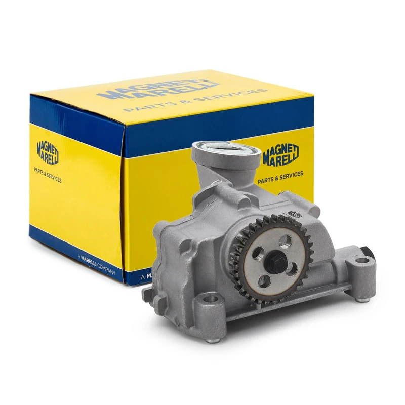 Image of MAGNETI MARELLI Oil Pump MAGNETI MARELLI 351516000149