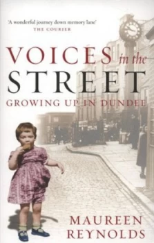 Image of Voices in the Street by Maureen Reynolds Paperback
