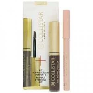 Image of Collistar Perfect Eyebrows Kit 1 Virna Blonde