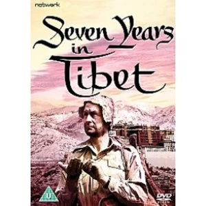 Image of Seven Years In Tibet DVD