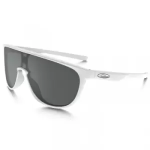 Image of OAKLEY TRILLBE Matte White w/Black Iridium