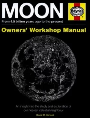 Image of Moon by David M Harland