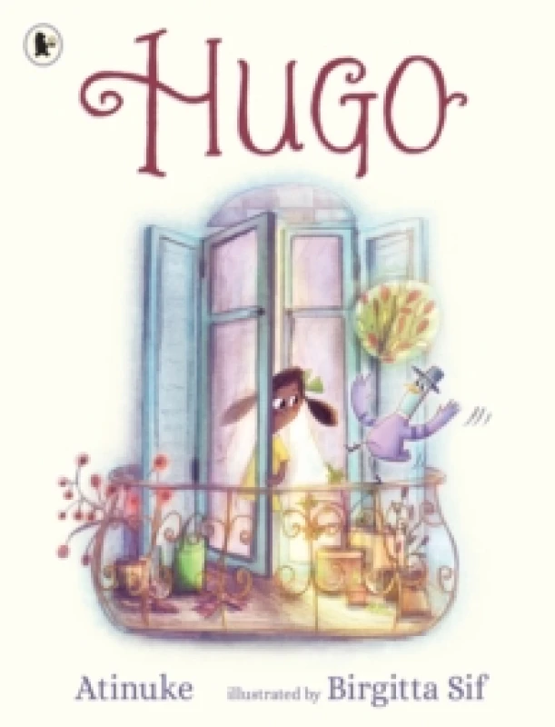 Image of Atinuke Hugo Book Multi unisex