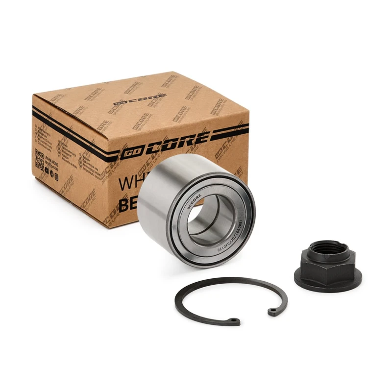 Image of goCORE Wheel bearing kit goCORE GCF540120
