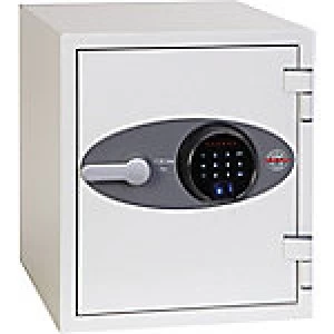 Phoenix Fireproof Safe Titan FS1282F White 350 x 430 x 410 mm