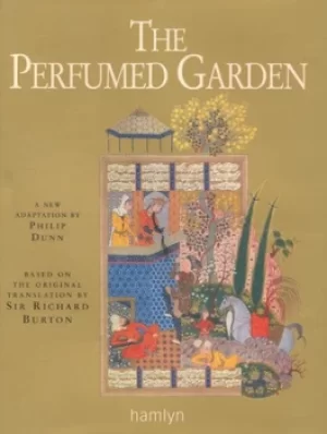 Image of The perfumed garden by Umar Ibn Muhammed Al-Nefzawi