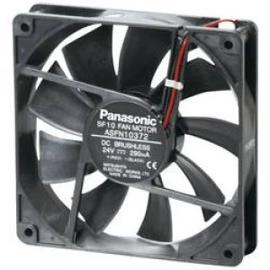 image of Panasonic ASFN16371 12V DC 195m³/h Axial Fan