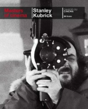 Image of Stanley Kubrick by Bill Krohn Paperback