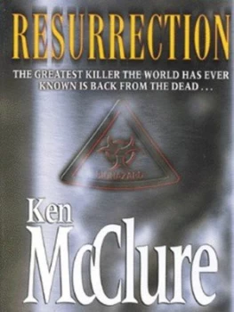 Image of Resurrection by Ken Mcclure Hardback