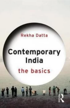 Image of Contemporary India by Rekha Datta Book