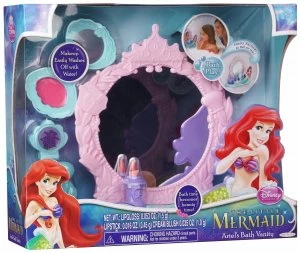 image of Disney Princess Ariel Bath Time Vanity