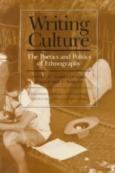 Image of Writing Culture by Clifford Paperback