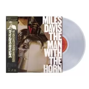 image of The Man With the Horn by Miles Davis Vinyl Album