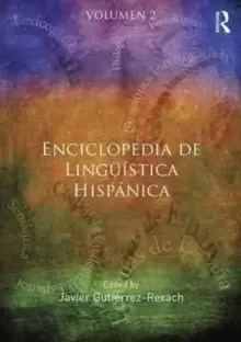 Image of Enciclopedia de Linguistica Hispanica