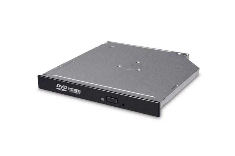 Image of LG LG DTC2N optical disc drive Internal DVD Super Multi DL Black DTC2N.CHLA10B