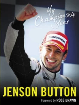 Image of A Championship Year by Jenson Button Paperback