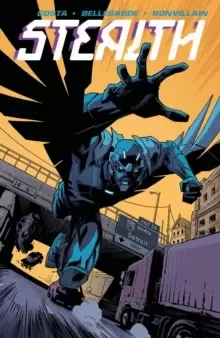 Image of Stealth, Volume 1