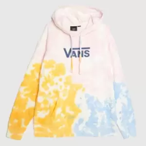 image of Vans Tridye Hoodie In Multi